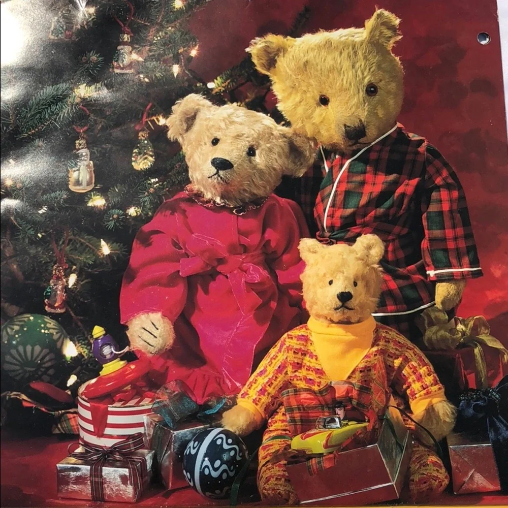 🛑CLEARANCE‼️ Vintage Bialosy & Friends 1995 Calendar